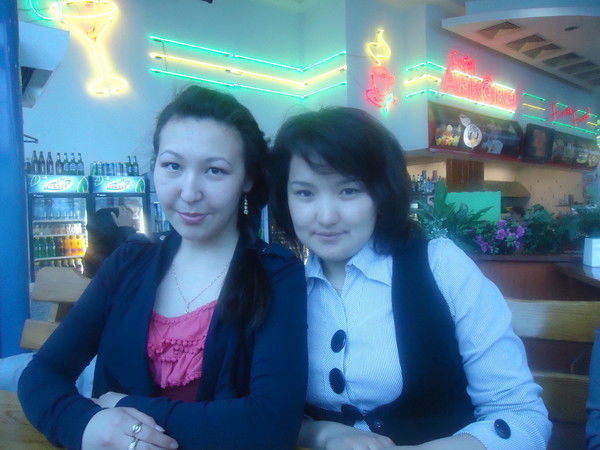 Еркеш Едильбаева