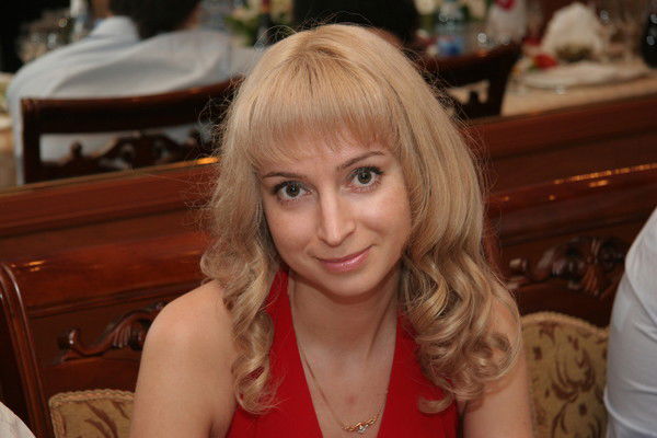 Марина Устякина