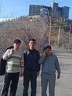 Икром Каримов