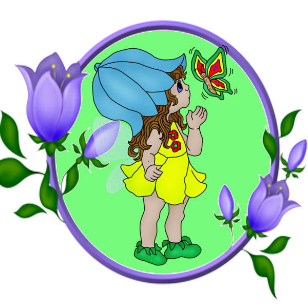 Мдоу Колокольчик