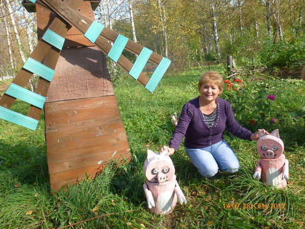 Карачковская Валентина