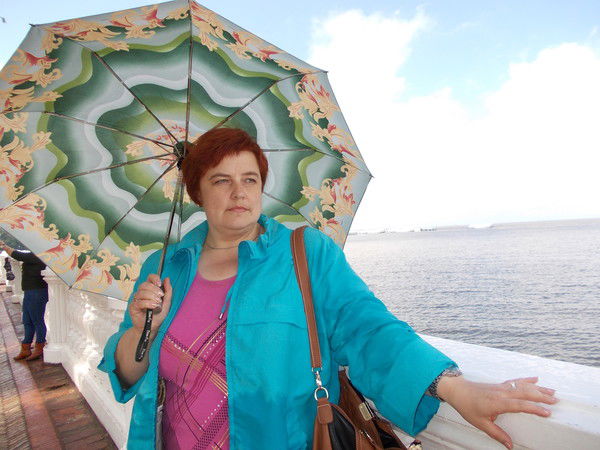 Галина Рудакова