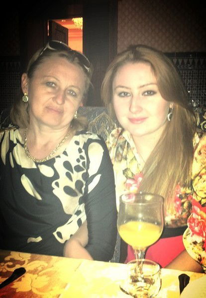 Валентина Батдыева