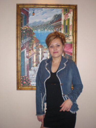 Елена Геннадьевна