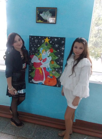 Мария Чучкалова