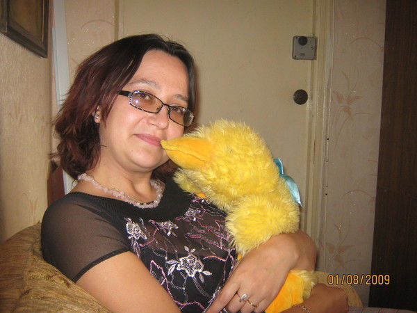 Ирина Пудова