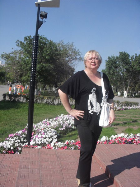 Светлана Лебедева