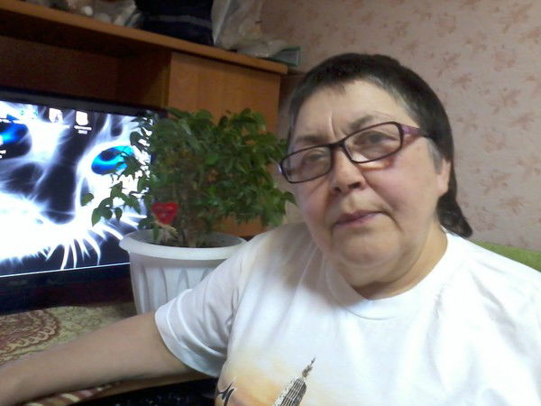 Раиса Мацера