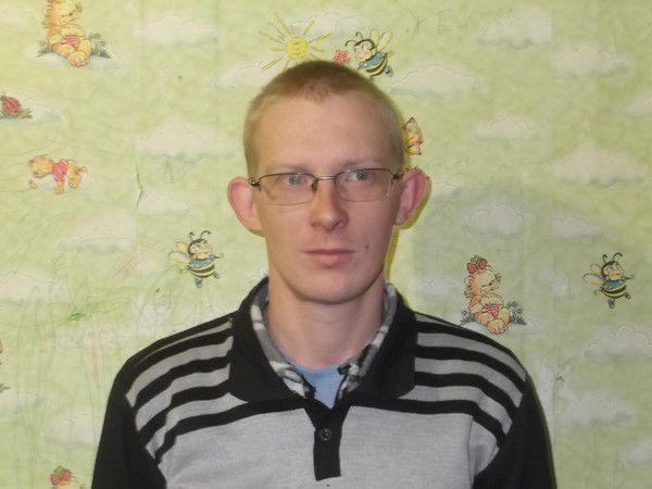 Максим Востриков