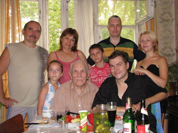 Владимир Шаханов