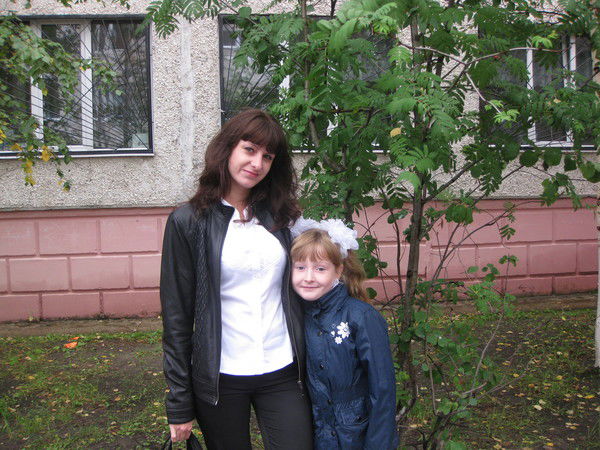 Оксана Граль