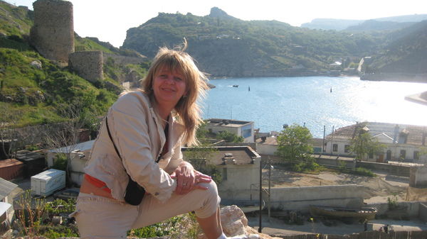 Нина Верияскина