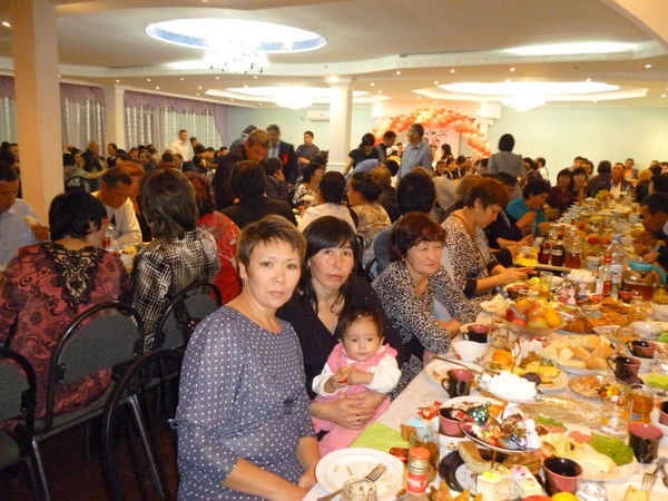 Анаргул Имангалиева