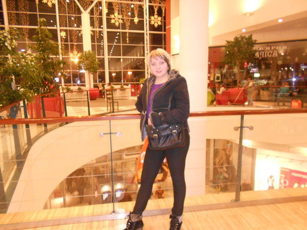 Татьяна Вялых