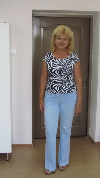 Лидия Блинова