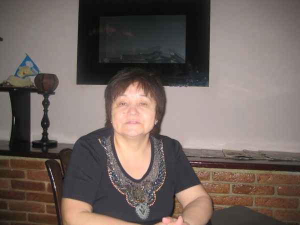 Зоя Есмаганбетова