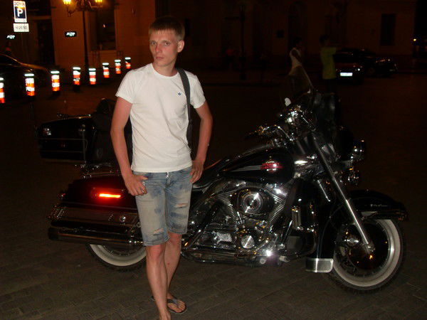 Алексей Шкаликов