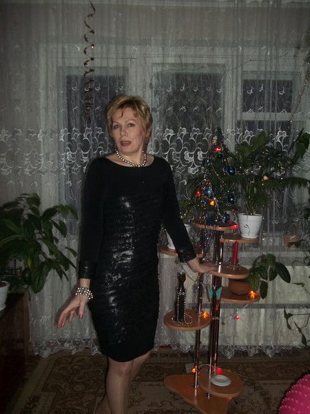 Наталья Борщенко