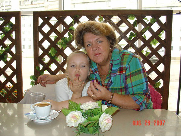 Валентина Домбицкая