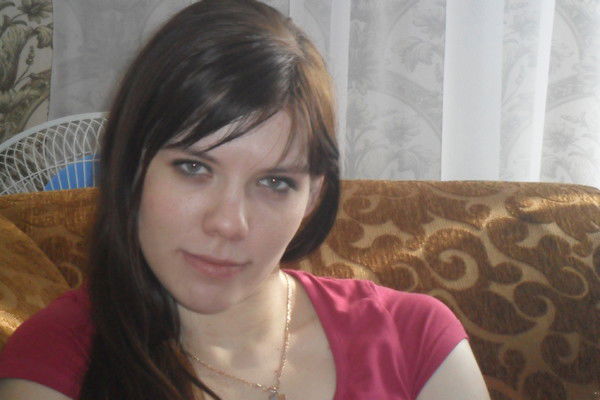 Катя Яганова