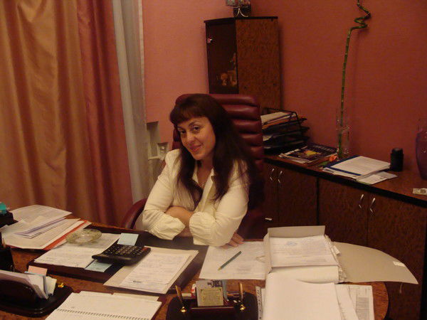 Вера Тронина