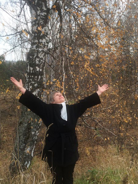 Валентина Борисова