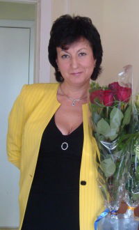 Марина Капустина