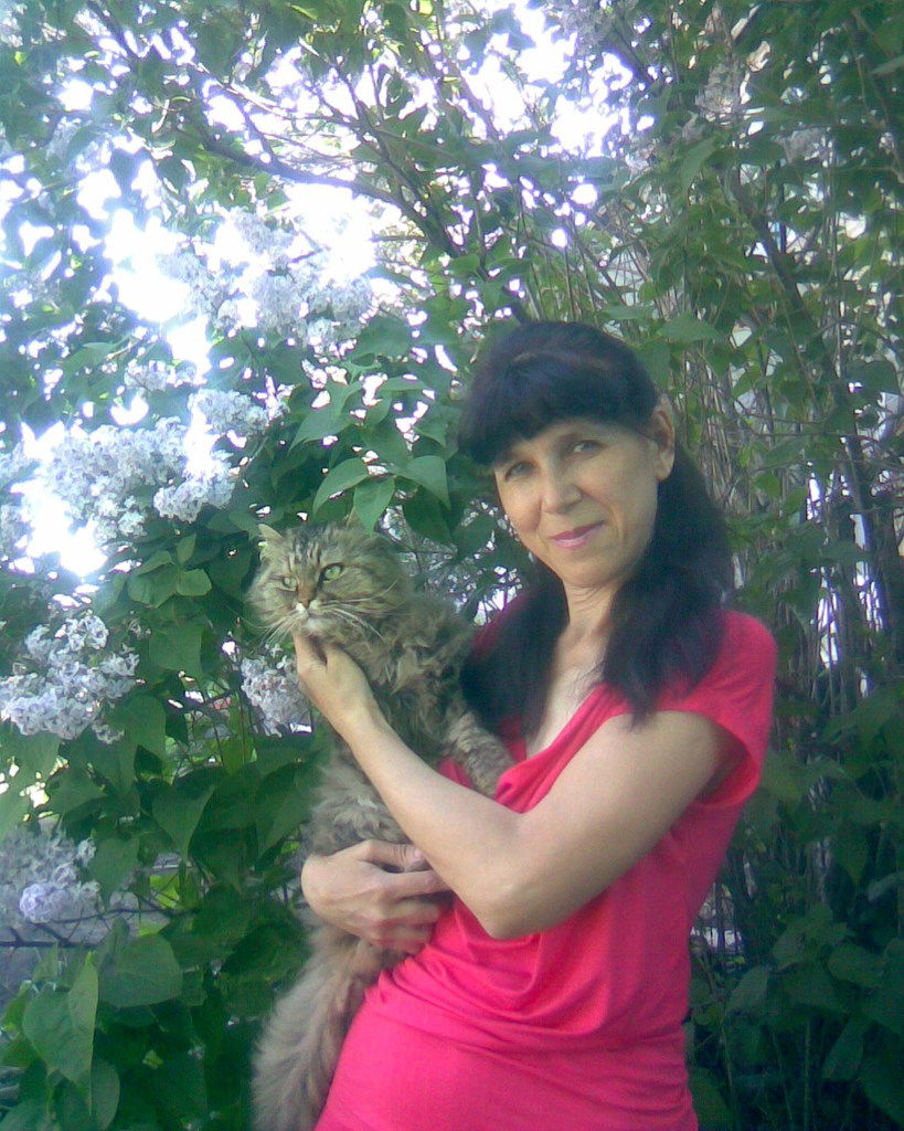 Ирина Жевлакова