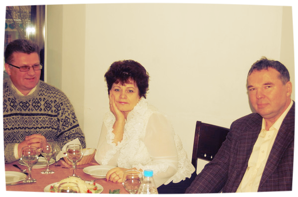 Галина Дружинина