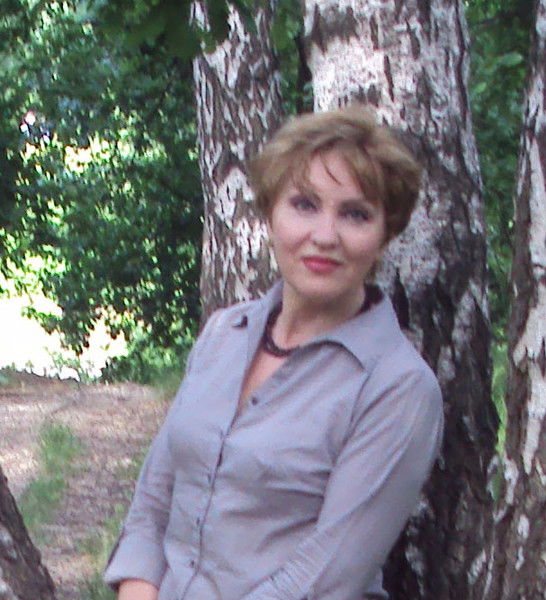 Татьяна Антропова