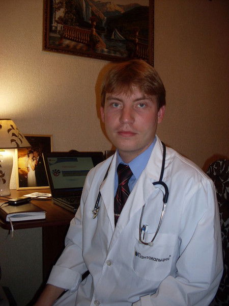 Юрий Петрушин