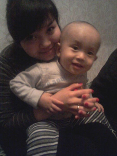 Арина Катенова