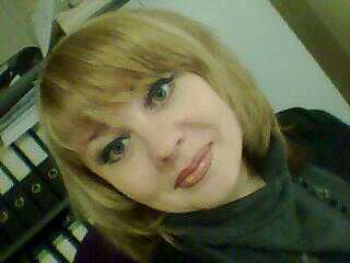 Елена Солодкова