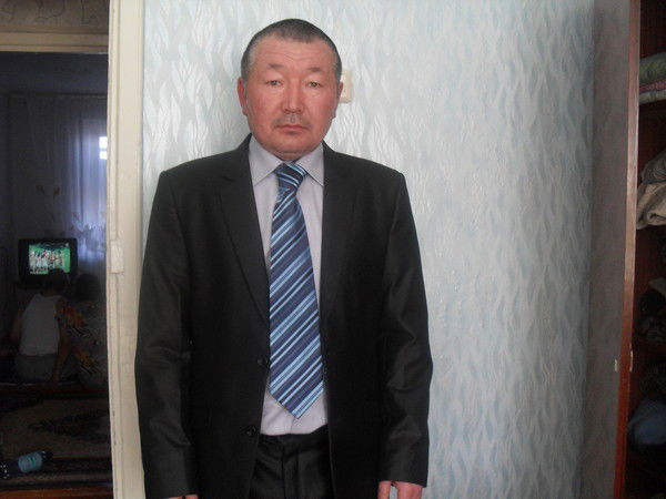 Жанар Касыбаев