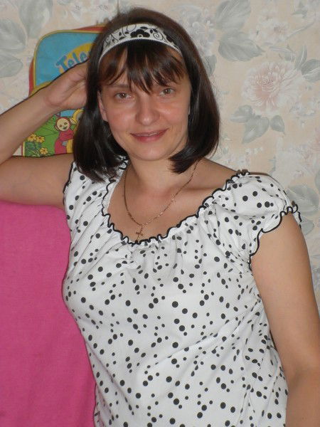 Елена Зырянова