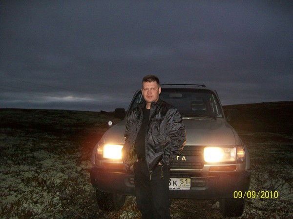 Андрей Жмулевский