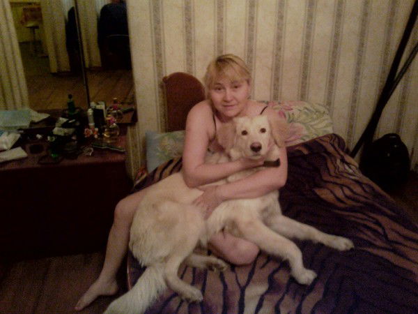 Елена Ханова