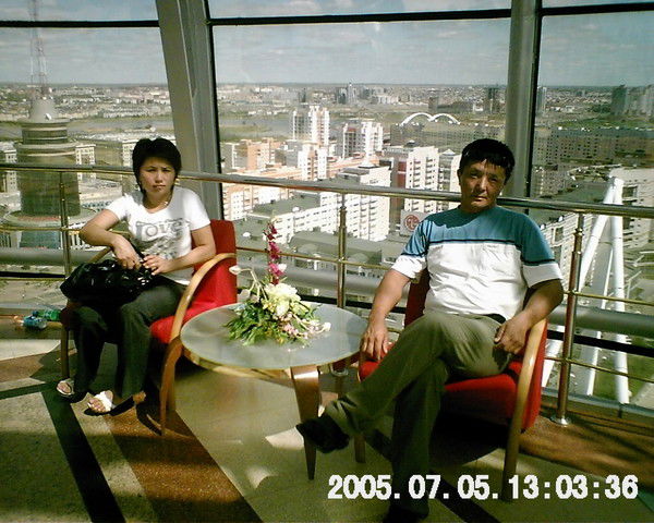 Саягуль Байжуманова