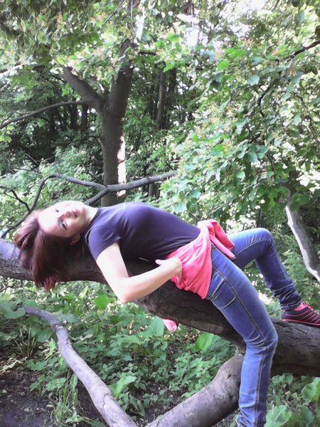 Наталия Самохина