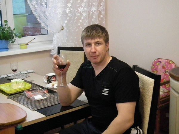 Александр Мельников