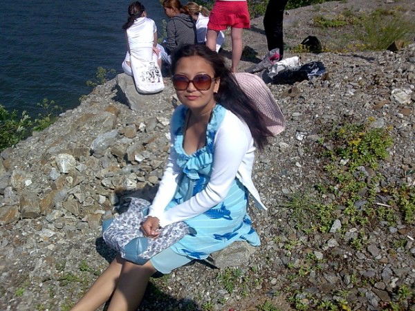 Сая Сыдыханова