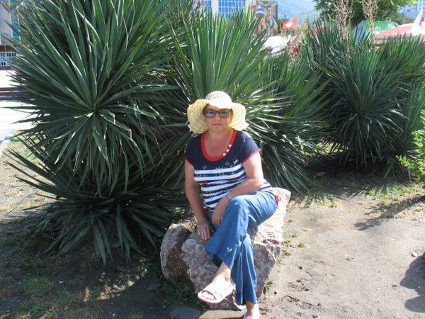 Алевтина Давыдова (Яшина)