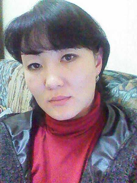 Алина Болотова