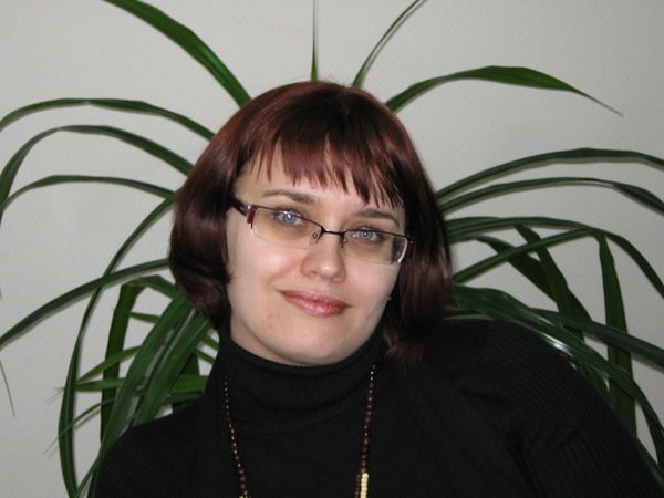 Реутова Надежда