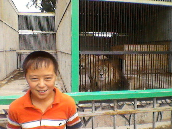 Ильяс Канат