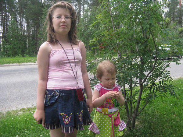 Галя Чеглукова