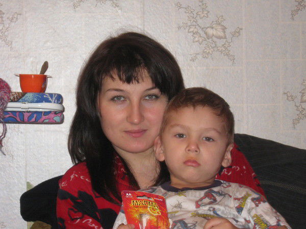 Инна Иванова(Петрова)