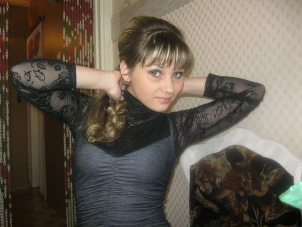 Кристюшка Кузнецова