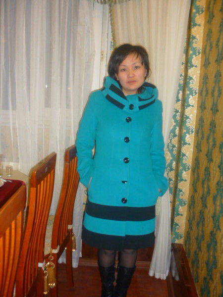 Гулбарчын Болотбекова