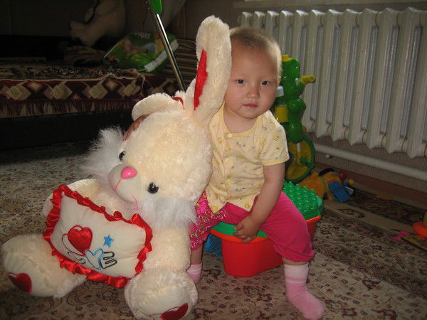 Гульнур Дарибаева